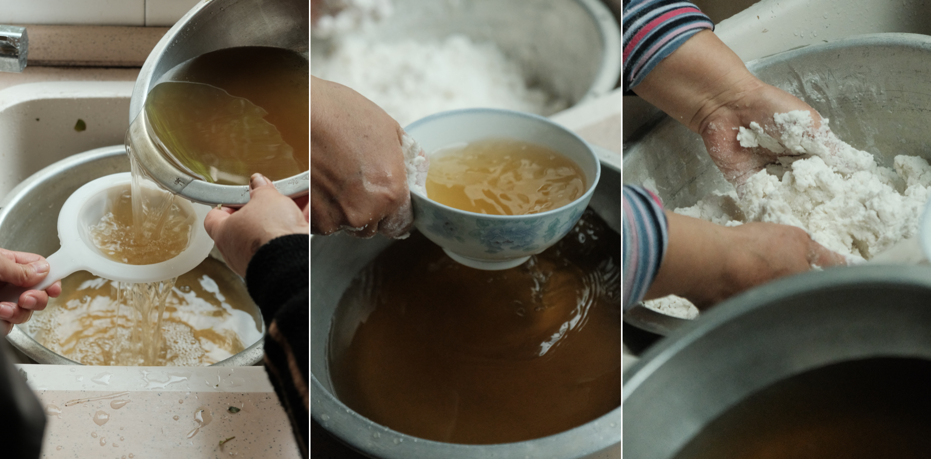 1000小食报 #53「在地」的回答