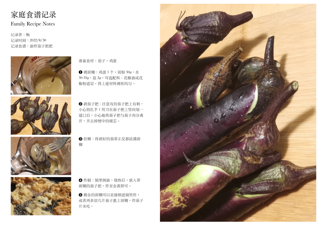 1000小食报 #54 剩食翻做：让今日的你完全打倒昨日的你
