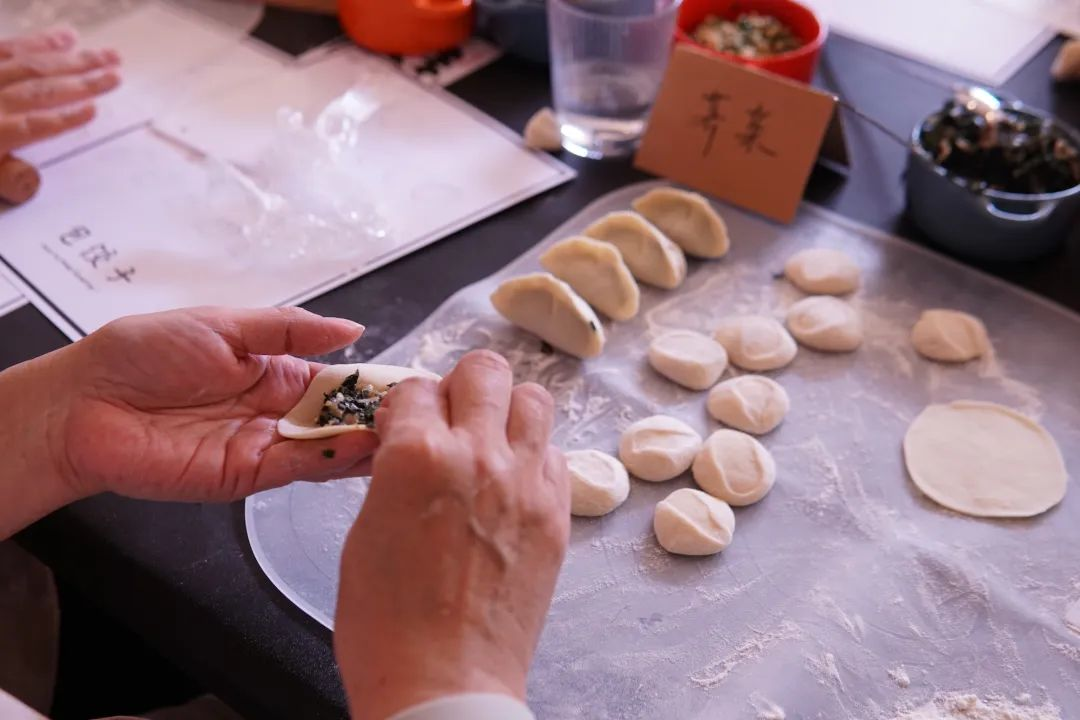 1000小食报 #52 一年一度的野菜家宴，等你回山